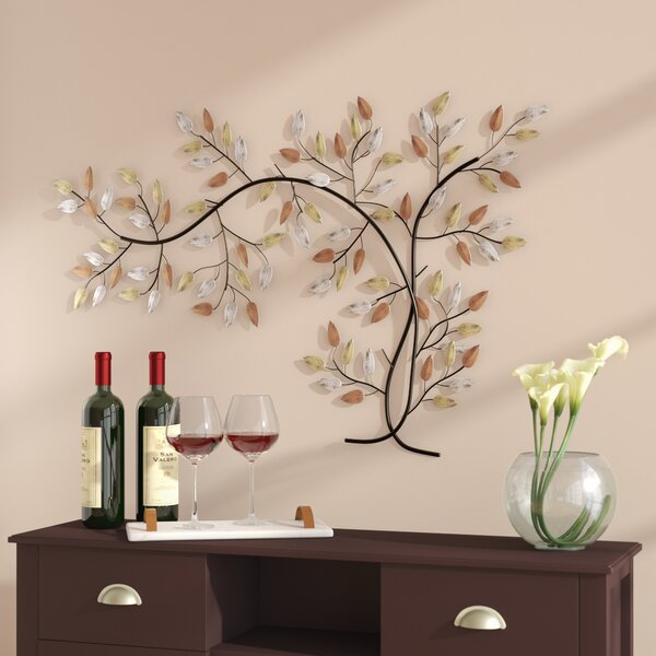 Tree Branch Wall Decor  Wayfair